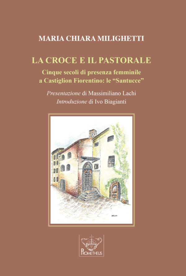 LA CROCE E IL PASTORALE