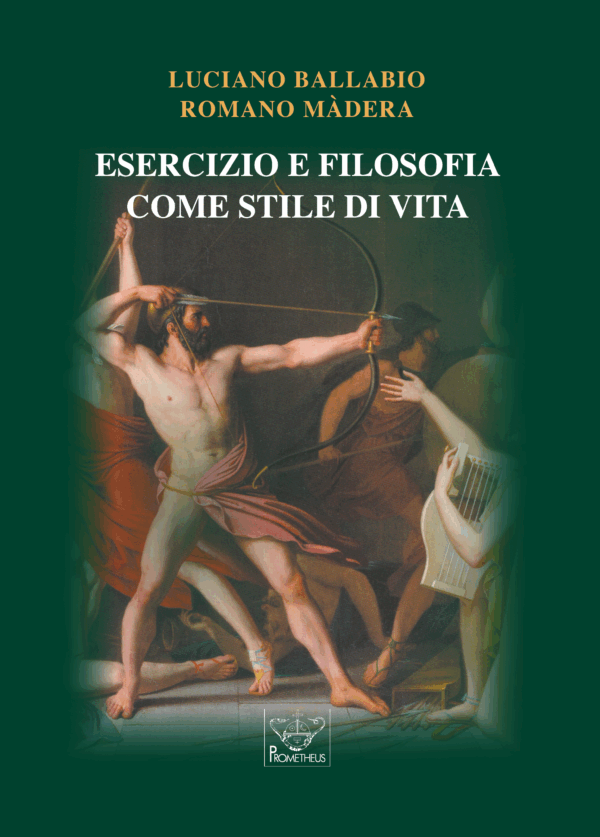 ESERCIZIO E FILOSOFIA COME STILE DI VITA